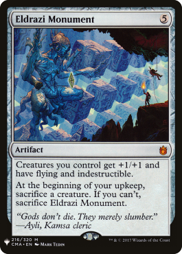 Monument eldrazi