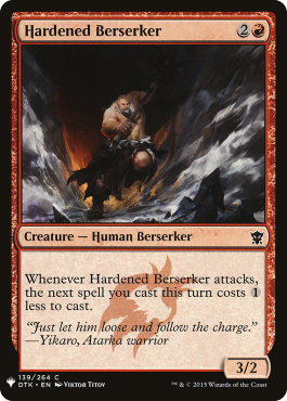 Berserker endurci