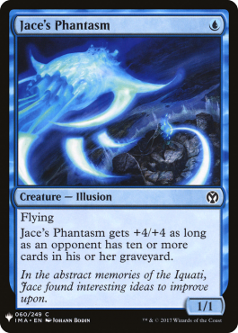 Phantasme de Jace