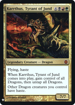 Karrthus, tyran de Jund