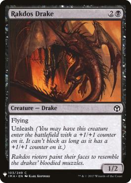 Drakôn de Rakdos