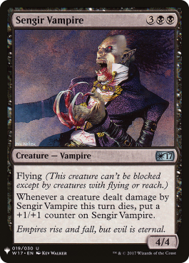 Vampire sengien