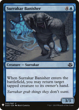 Bannisseur surrakar