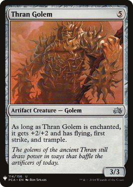 Golem thran