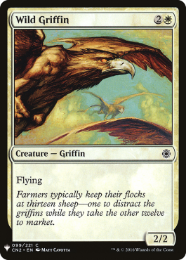 Griffon sauvage