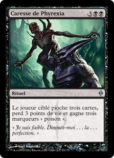 Caresse de Phyrexia