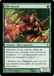 Elfe luisant
