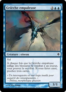 Grièche empaleuse