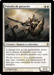 Paladin de puracier