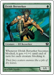 Berserker elfe