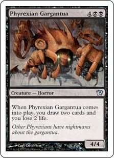 Gargantua phyrexian