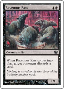 Rats Voraces