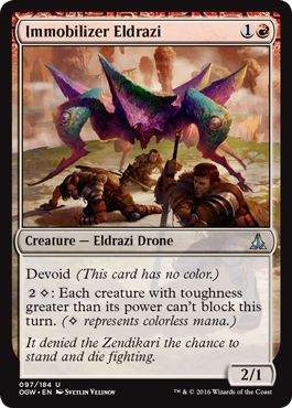 Immobilisateur eldrazi