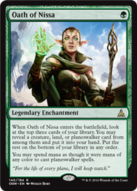 Serment de Nissa