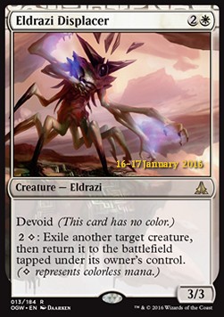 Supplanteur eldrazi