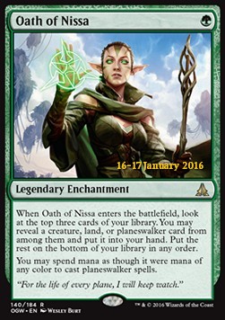 Serment de Nissa