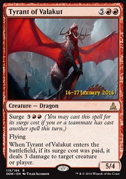 Tyran de Valakut