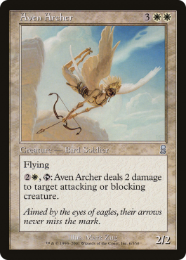 Archer avemain