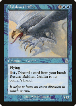 Griffon du Balshan