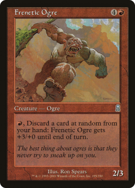 Ogre frénétique