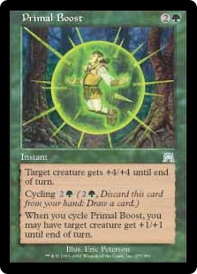 Stimulus primordial