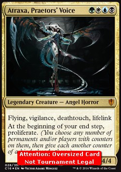 Atraxa, voix des praetors