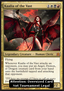 Kaalia de l'Immensité