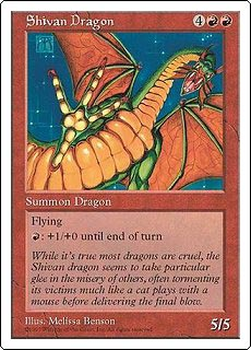 Dragon shivân