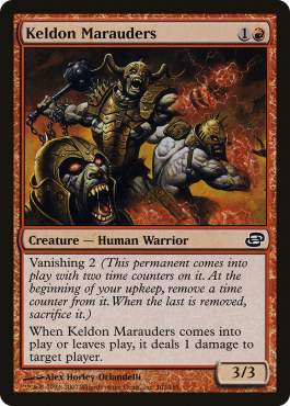 Maraudeurs keldes