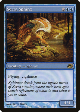 Sphinx de Serra