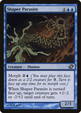 Parasite forgeur