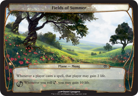 Fields of Summer