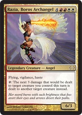 Razia, archange de Boros