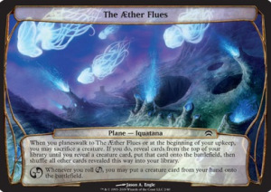 Les Tubulures d'Éther