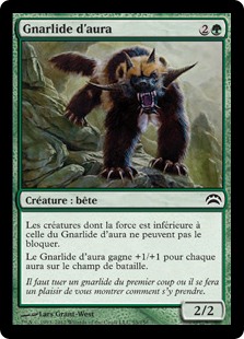 Gnarlide d'aura