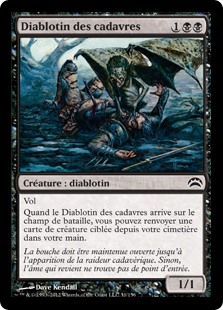 Diablotin des cadavres