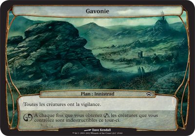 Gavonie