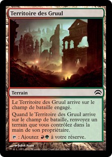 Territoire des Gruul