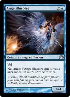 Ange illusoire