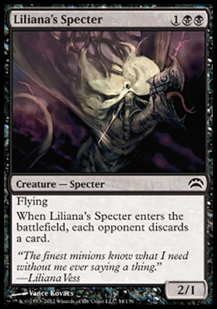 Spectre de Liliana