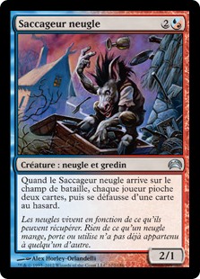 Saccageur neugle