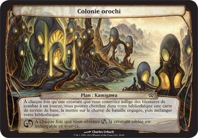 Colonie orochi