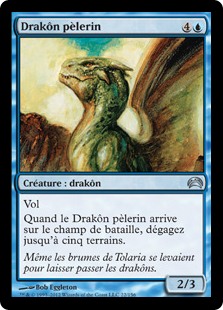 Drakôn pèlerin