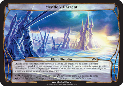 Mer de Vif-argent