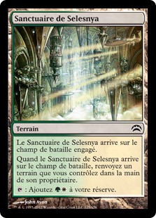 Sanctuaire de Selesnya