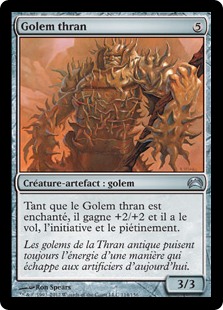 Golem thran