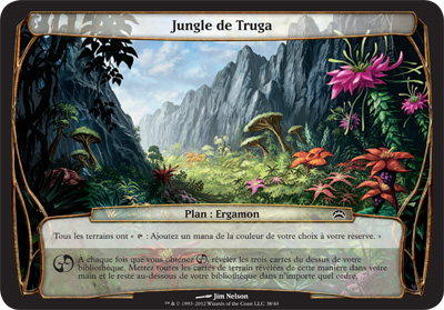 Jungle de Truga