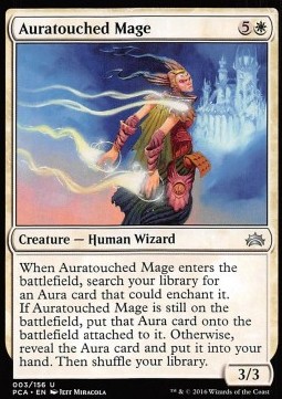 Mage auraltéré