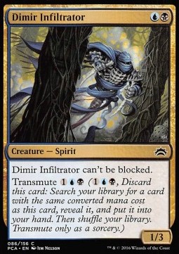 Infiltrateur dimir