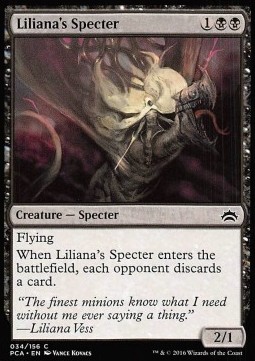 Spectre de Liliana
